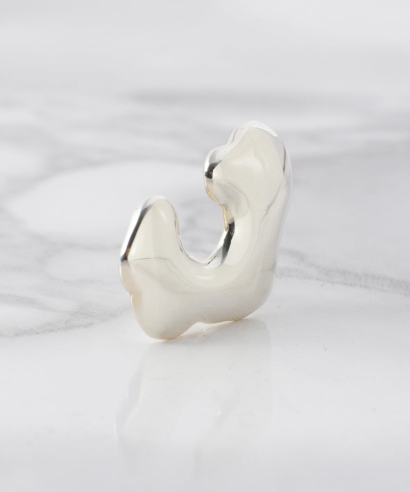 Lobe Cuff/Smoke-KNOWHOW-Forget-me-nots Online Store