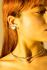 Lobe Cuff/Drip-KNOWHOW-Forget-me-nots Online Store