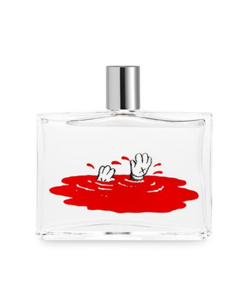 Mirror By Kaws-COMME des GARÇONS Parfums-Forget-me-nots Online Store