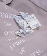 Logo Marble Plate Keyholder【fmn】-Forget-me-nots-Forget-me-nots Online Store