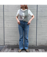 70S High Flare-Levi's-Forget-me-nots Online Store