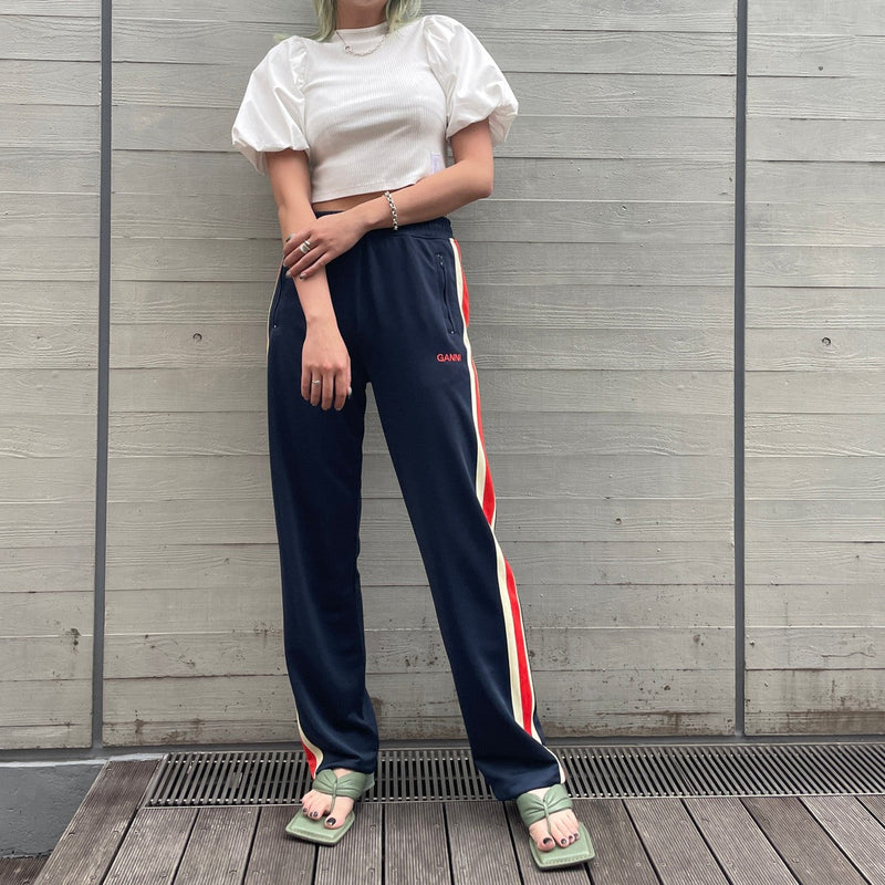 ＜Archive Sale＞Anais Shamrock Green Pathed Nappa Sandals-MIISTA-Forget-me-nots Online Store