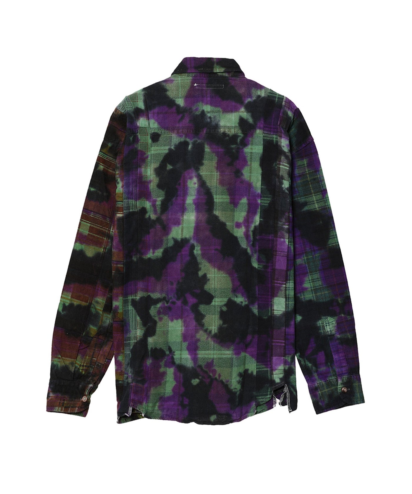 ニードルス　トップス　むら染め ニードルス トップス むら染め NEEDLES - TRACK SHIRT & JACKET