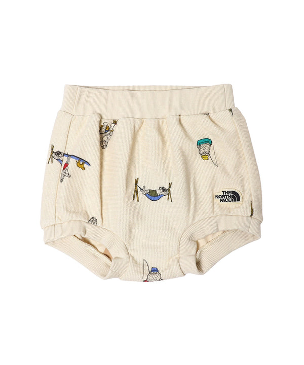 ＜Sale＞Latch Pile Short＜Baby＞-THE NORTH FACE-Forget-me-nots Online Store