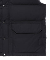 65/35 Sierra Vest-THE NORTH FACE PURPLE LABEL-Forget-me-nots Online Store