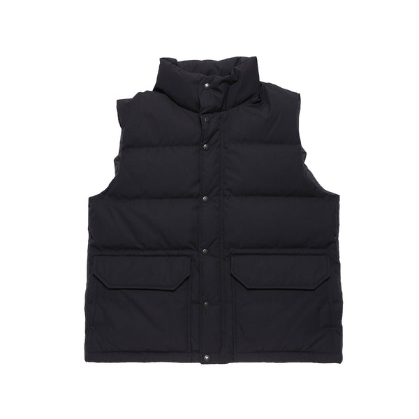 ザ ノースフェイスパープルレーベル(THE NORTH FACE PURPLE LABEL)｜65/35 Sierra  Vest｜スニーカー・ファッションのForget-me-nots