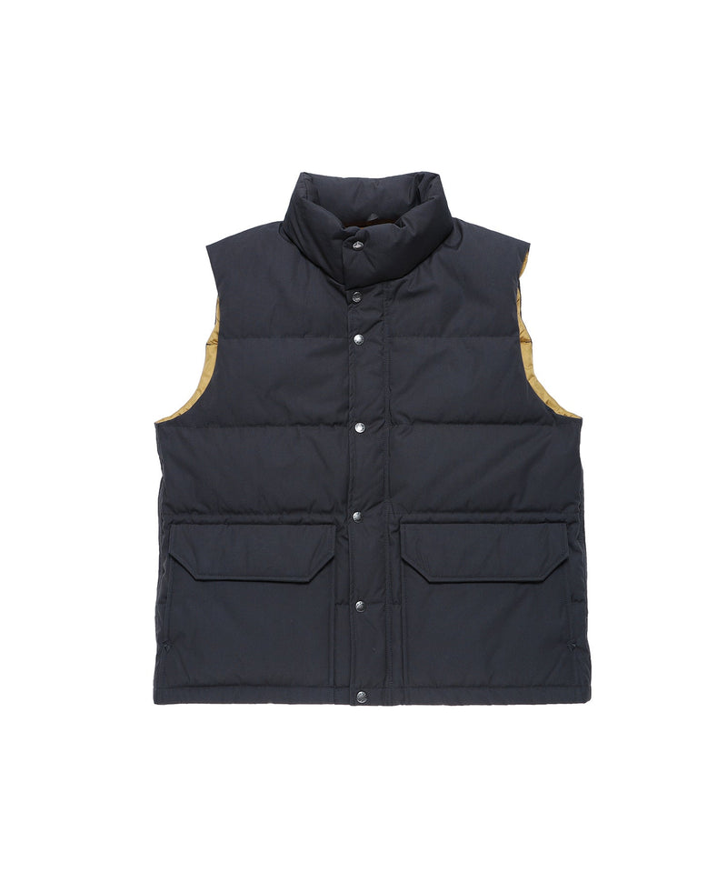 65/35 Sierra Vest-THE NORTH FACE PURPLE LABEL-Forget-me-nots Online Store