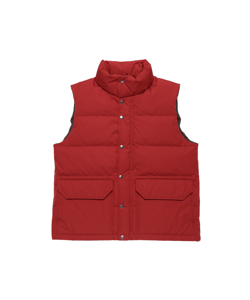 65/35 Sierra Vest-THE NORTH FACE PURPLE LABEL-Forget-me-nots Online Store