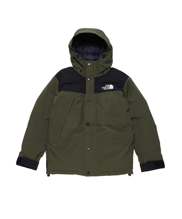 Mountain Down Jacket-THE NORTH FACE-Forget-me-nots Online Store