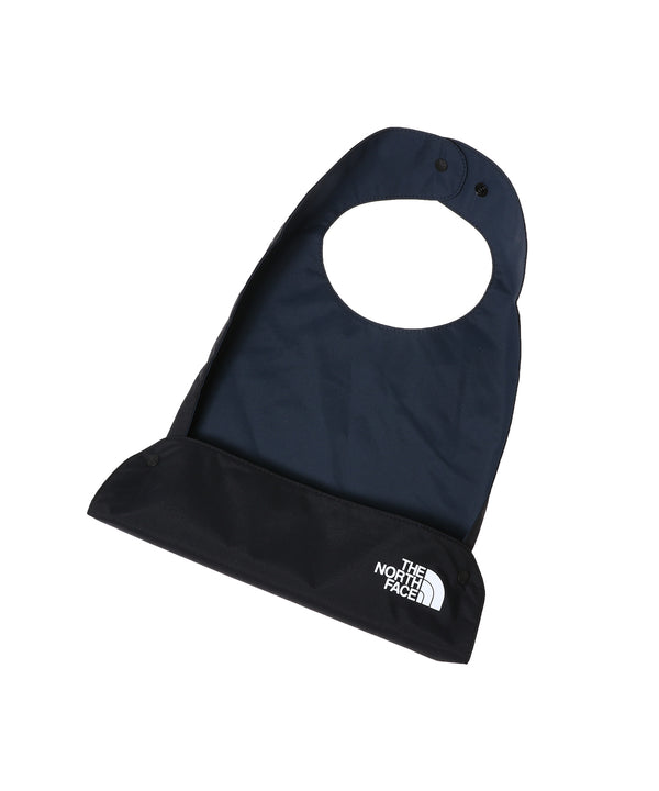 Baby Compact Yummy Bib-THE NORTH FACE-Forget-me-nots Online Store