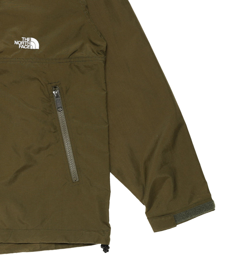 【M】Compact Jacket-THE NORTH FACE-Forget-me-nots Online Store