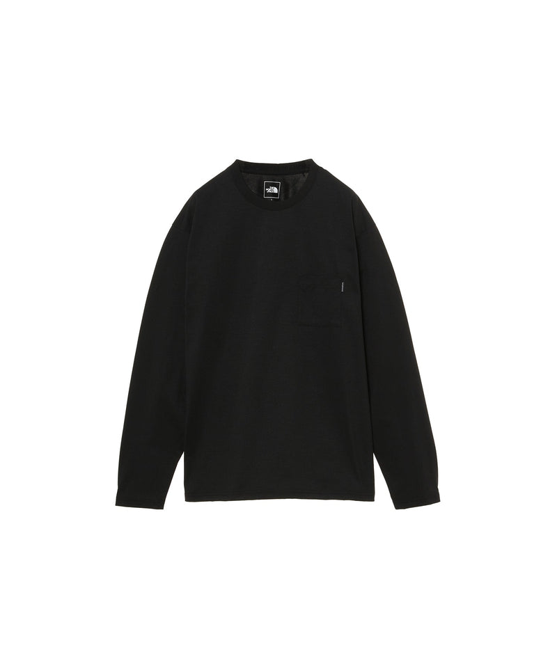 L/S Airy Relax Tee-THE NORTH FACE-Forget-me-nots Online Store