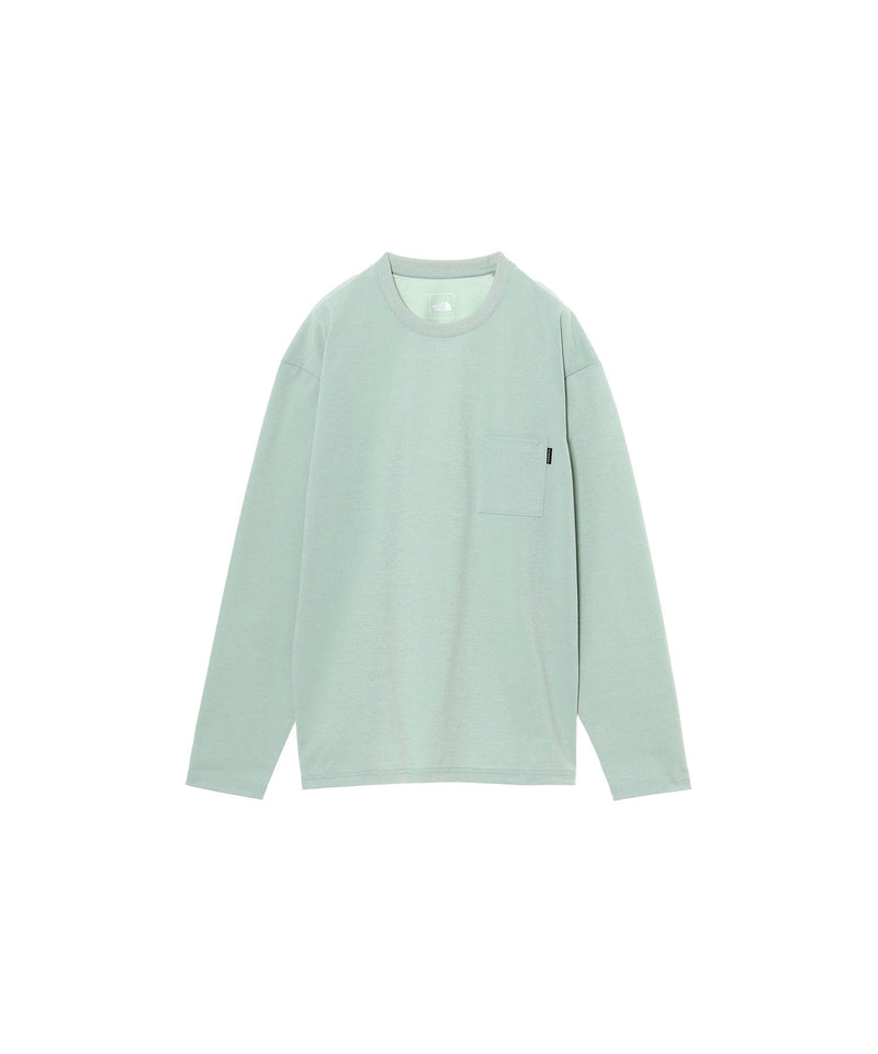 L/S Airy Relax Tee-THE NORTH FACE-Forget-me-nots Online Store