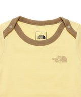 S/S Rompers&2P Bib＜Baby＞-THE NORTH FACE-Forget-me-nots Online Store