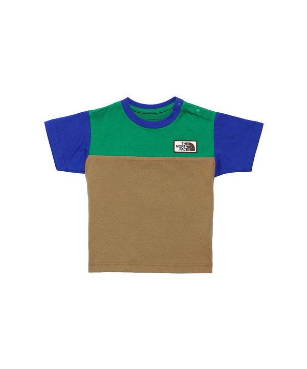 ＜30%Off＞【K】B S/S Tnf Grand Tee-THE NORTH FACE-Forget-me-nots Online Store