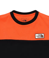 S/S Tnf Grand Tee-THE NORTH FACE-Forget-me-nots Online Store