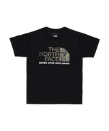 S/S Camo Logo Tee-THE NORTH FACE-Forget-me-nots Online Store