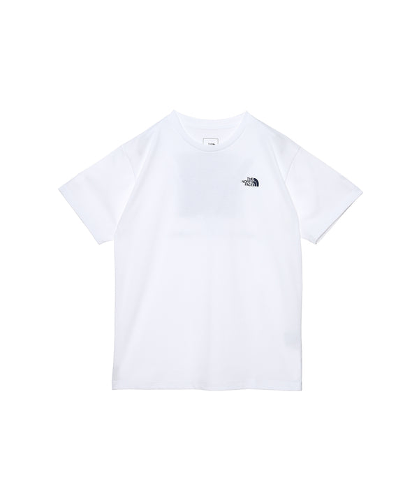＜30%Off＞【L】S/S Bandana Square Logo Tee-THE NORTH FACE-Forget-me-nots Online Store