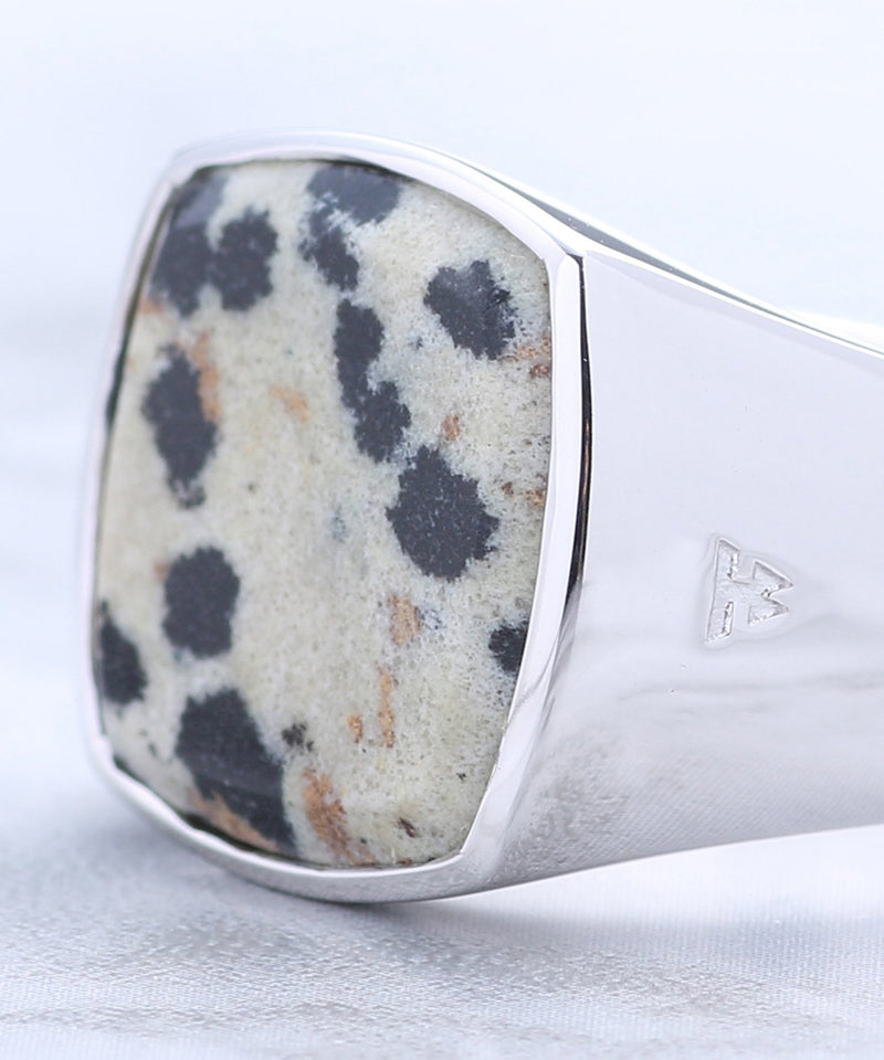 トムウッドtomwood cushion leopard ring19号 - アクセサリー