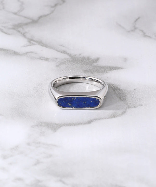 Mario Ring Lapis-TOM WOOD-Forget-me-nots Online Store