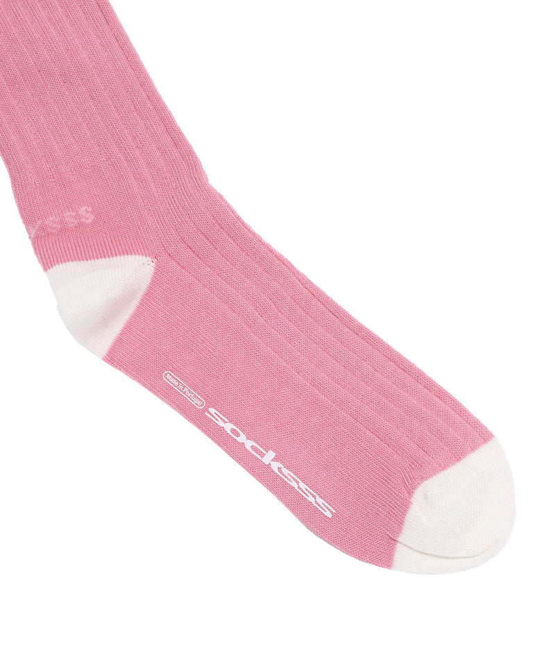 Pink-SOCKSSS-Forget-me-nots Online Store