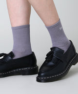 Logo Rib Socks-Forget-me-nots-Forget-me-nots Online Store