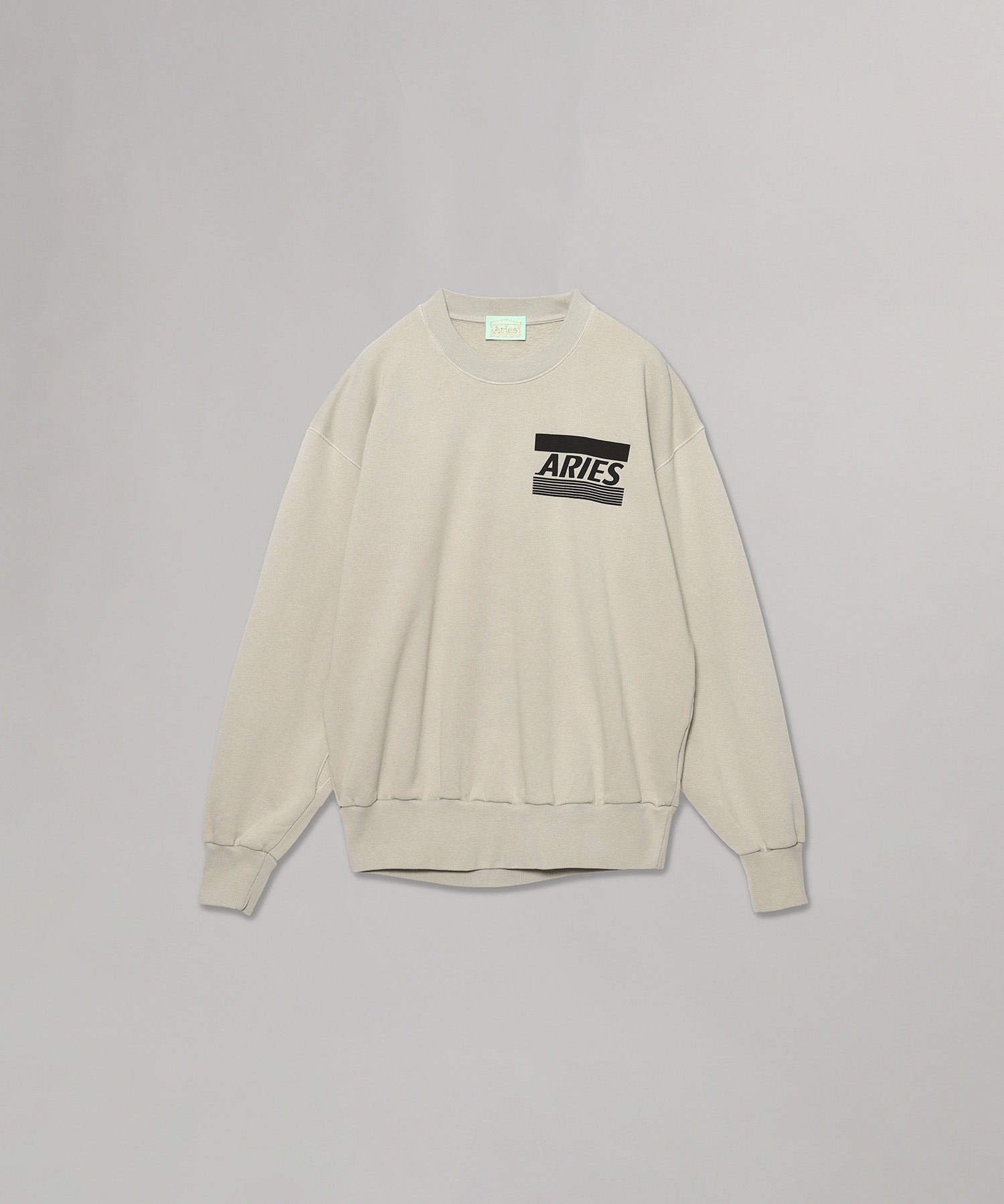 ARIES(アリーズ) Credit Card Sweat アリーズ(Aries)｜Credit Card Sweatshirt｜スニーカー