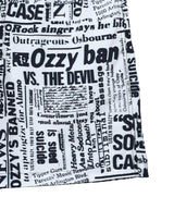 Ozzy Board Short-Aries-Forget-me-nots Online Store