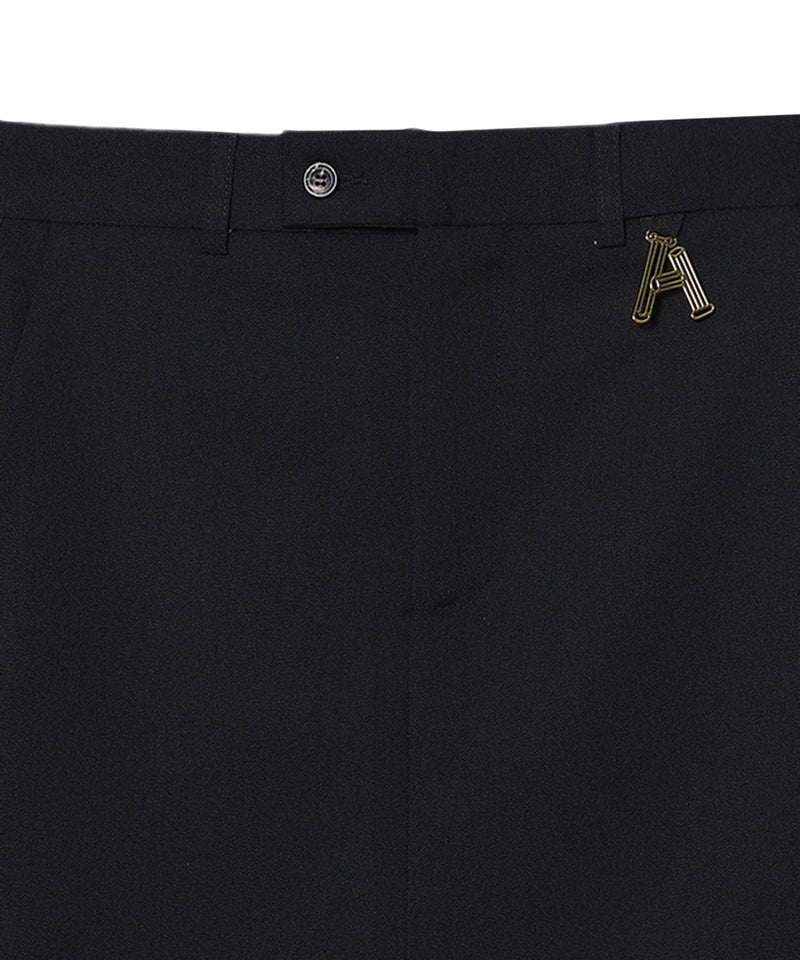 Zip Tailored Skirt-Aries-Forget-me-nots Online Store