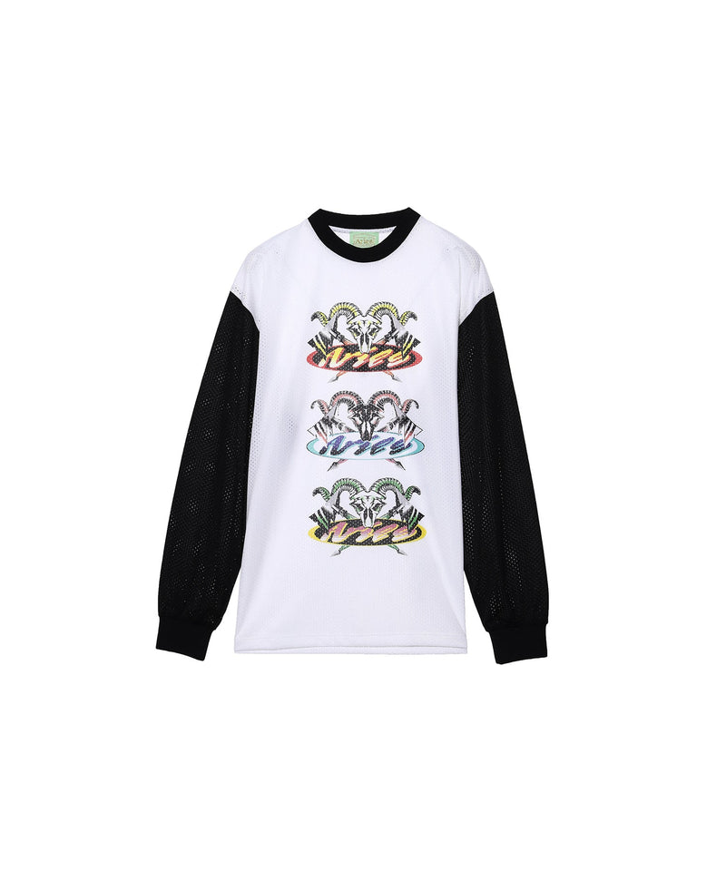 アリーズ(Aries)｜Airtex Moto Ram Ls Tee｜スニーカー・ファッション