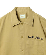 Mini Problemo Uniform Shirt-Aries-Forget-me-nots Online Store