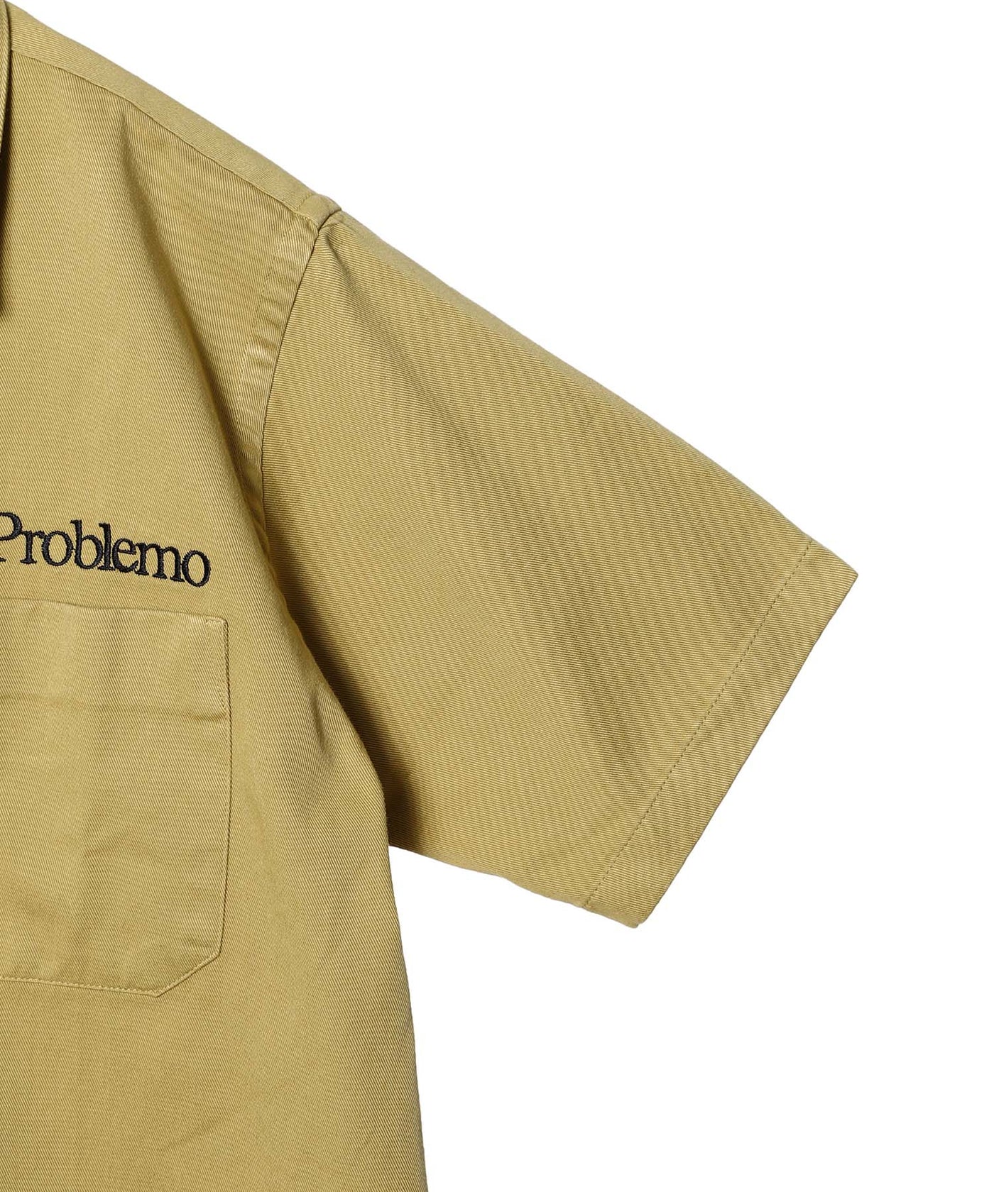 Mini Problemo Uniform Shirt｜アリーズ(Aries)｜Forget-me-nots