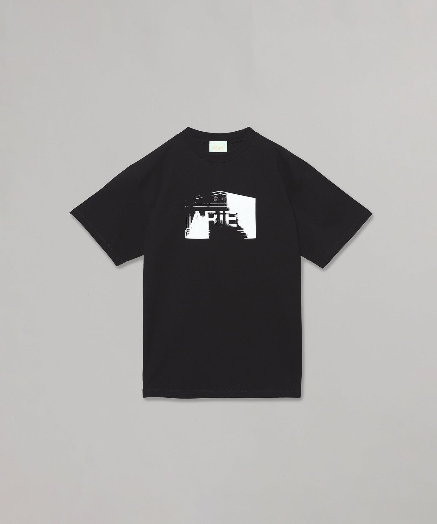 アリーズ(Aries)｜Scan Temple Ss Tee｜スニーカー・ファッションのForget-me-nots