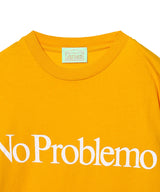 No Problemo SS Tee-Aries-Forget-me-nots Online Store