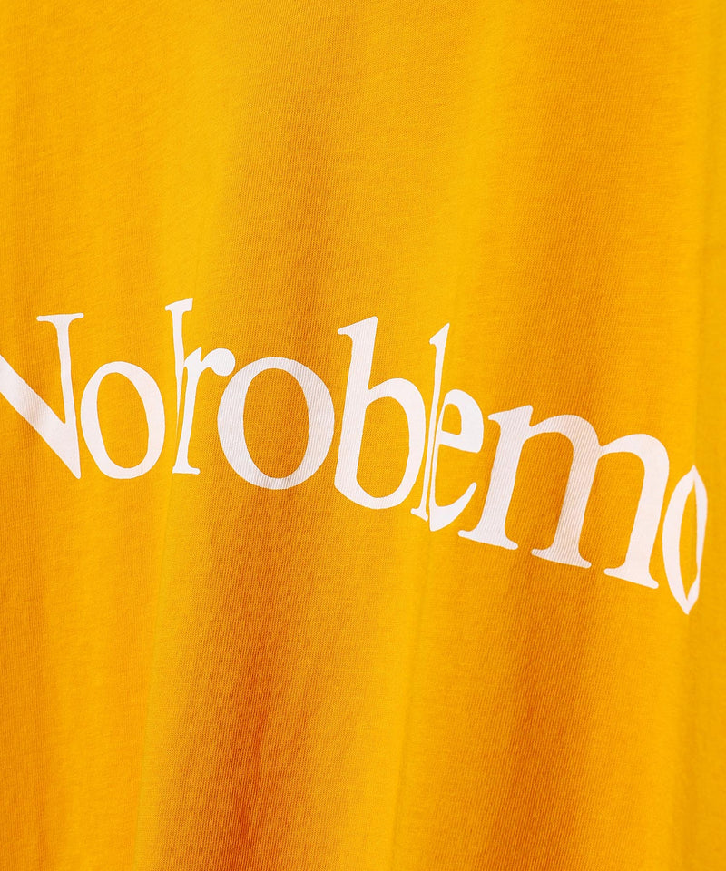 No Problemo SS Tee-Aries-Forget-me-nots Online Store