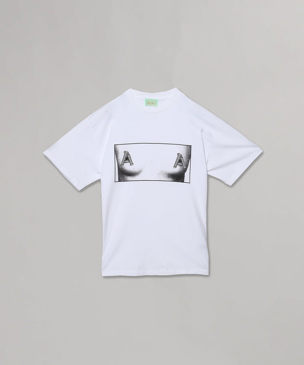 Boobs SS Tee-Aries-Forget-me-nots Online Store