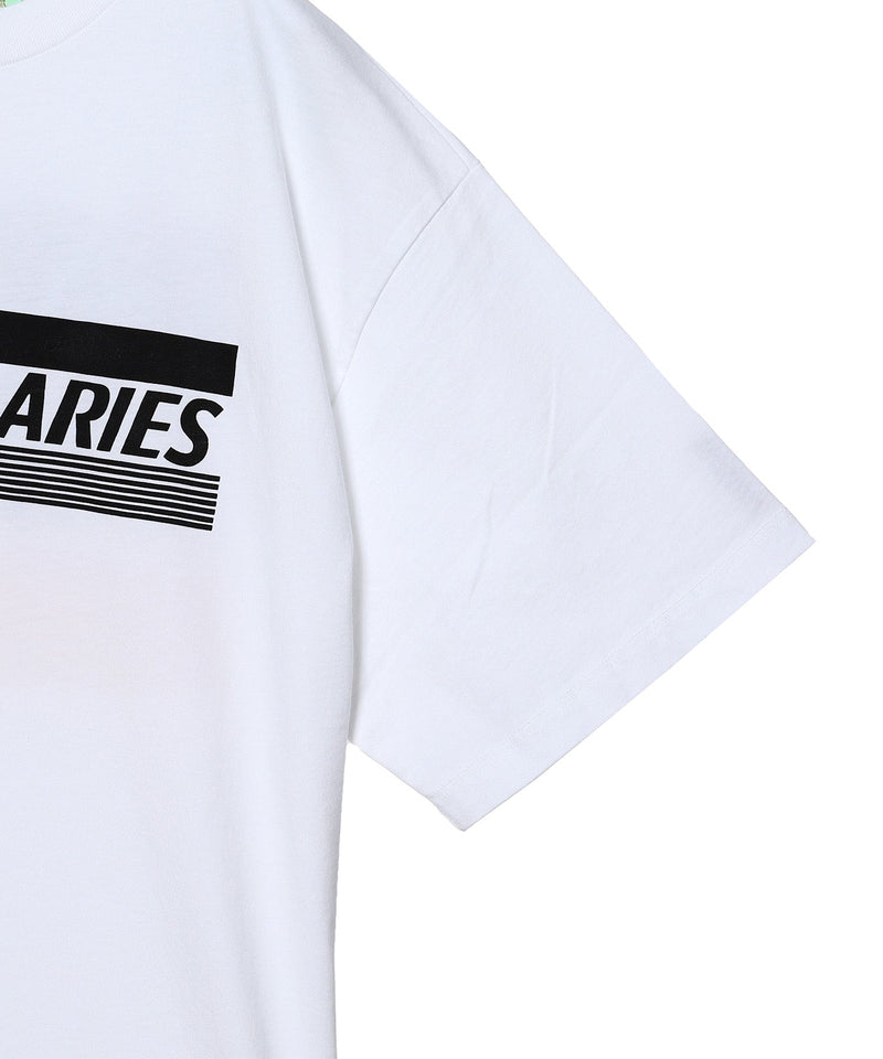 Credit Card SS Tee-Aries-Forget-me-nots Online Store