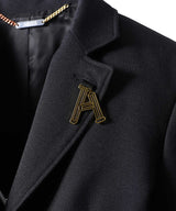 Shrunken Tailored Jacket-Aries-Forget-me-nots Online Store