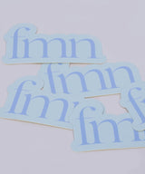 Sticker C-Forget-me-nots-Forget-me-nots Online Store