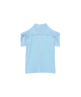Shrink Short Sleeve Top-kotohayokozawa-Forget-me-nots Online Store
