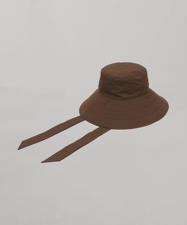 Cotton Silk Bucket Hat-KIJIMA TAKAYUKI-Forget-me-nots Online Store