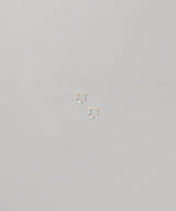 Minimal Hoop Earrings-PREEK-Forget-me-nots Online Store