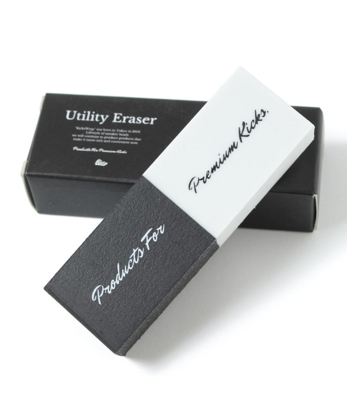 キックスラップ(Kicks Wrap)|Utility Eraser|スニーカー キックスラップ(Kicks Wrap)|Utility Eraser|スニーカー