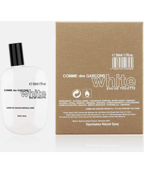 White Eau De Toilette-COMME des GARÇONS Parfums-Forget-me-nots Online Store